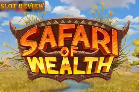 Safari of Wealth Slot Review